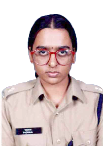 Nallaparaju Padmaja
